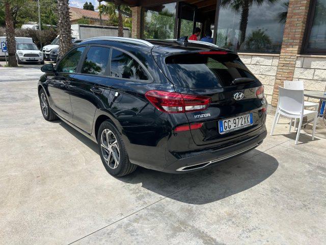 HYUNDAI i30 W 1.6 CRDi 48V 136 CV Prime