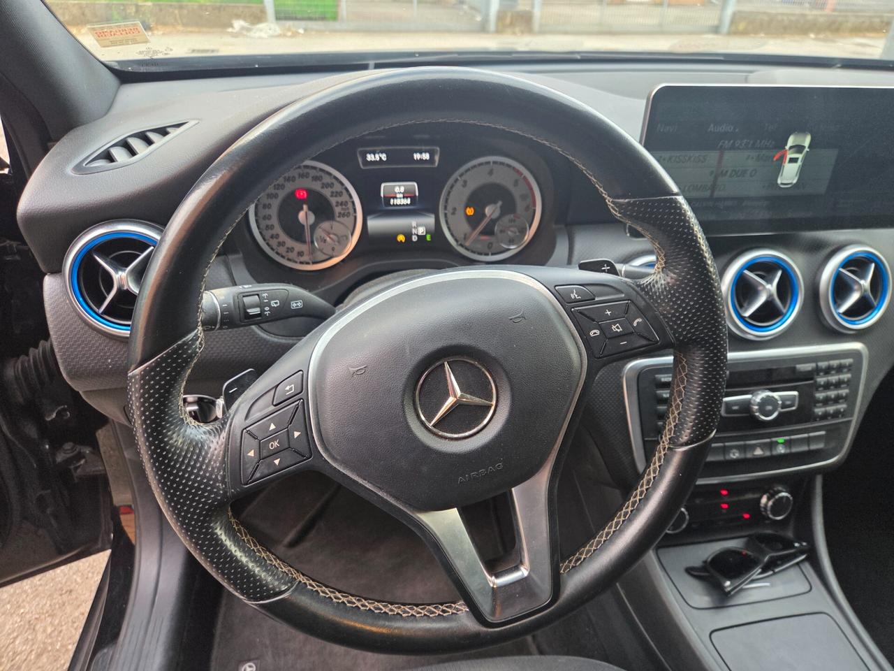 Mercedes-benz A 180 CDI Automatic Premium unico proprietario