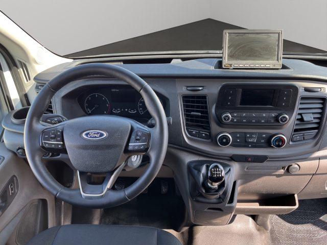 FORD Transit 2.0 TDCI 170CV Ribaltabile posteriore