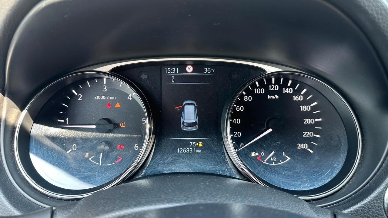 Nissan X-Trail 1.6 dCi 4WD Tekna