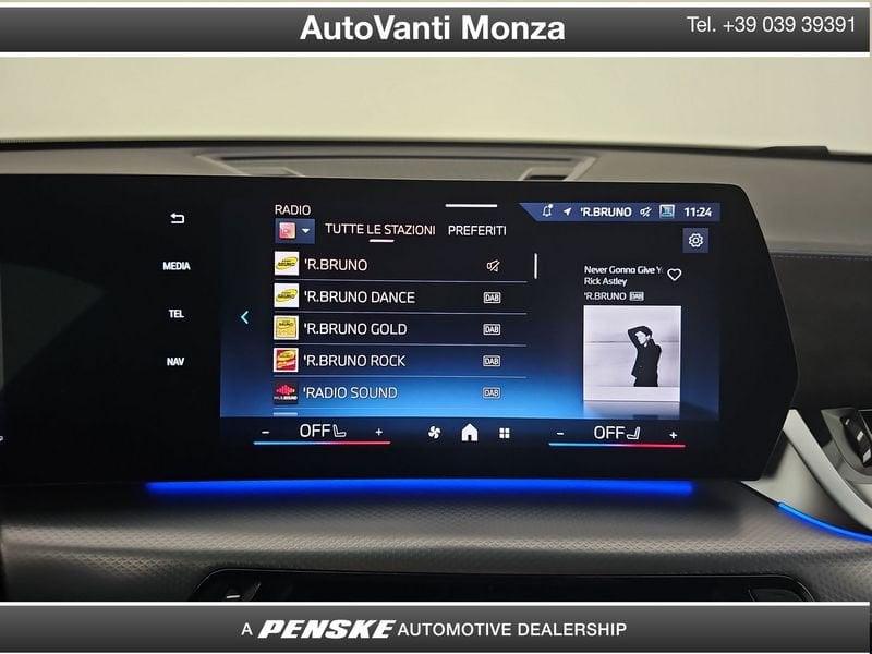 BMW X2 X2 sdrive 18d MSport auto