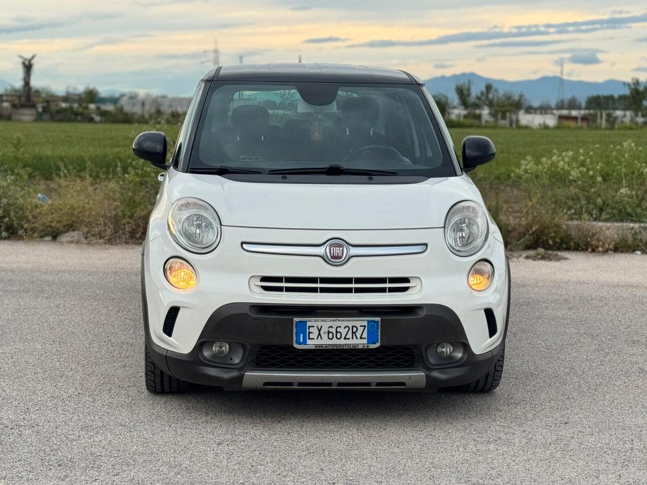 Fiat 500L 1.3 Multijet 85 CV Trekking