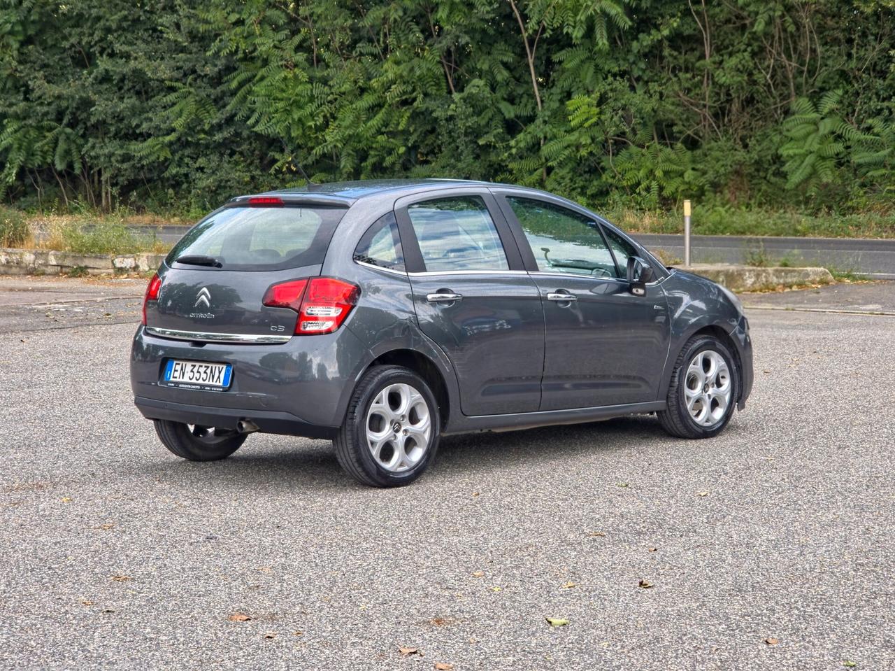 Citroen C3 1.4 HDi 70 Exclusive E5B Manuale NEO 2012