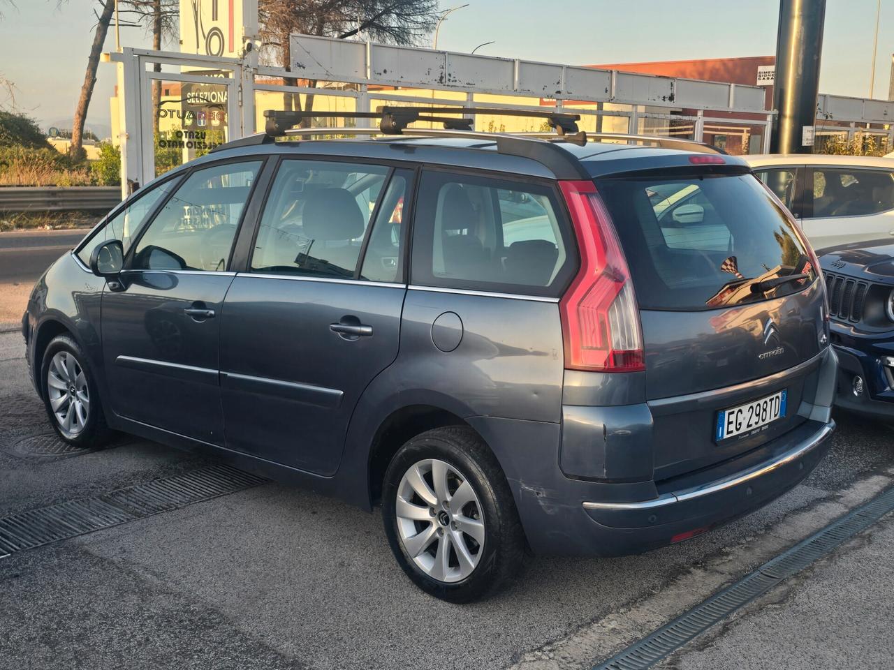 Citroen C4 Grand Picasso 1.6 e-HDi 110 CMP6 Selection
