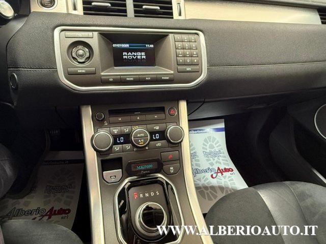 LAND ROVER Range Rover Evoque 2.2 TD4 5p. Prestige *85.000*