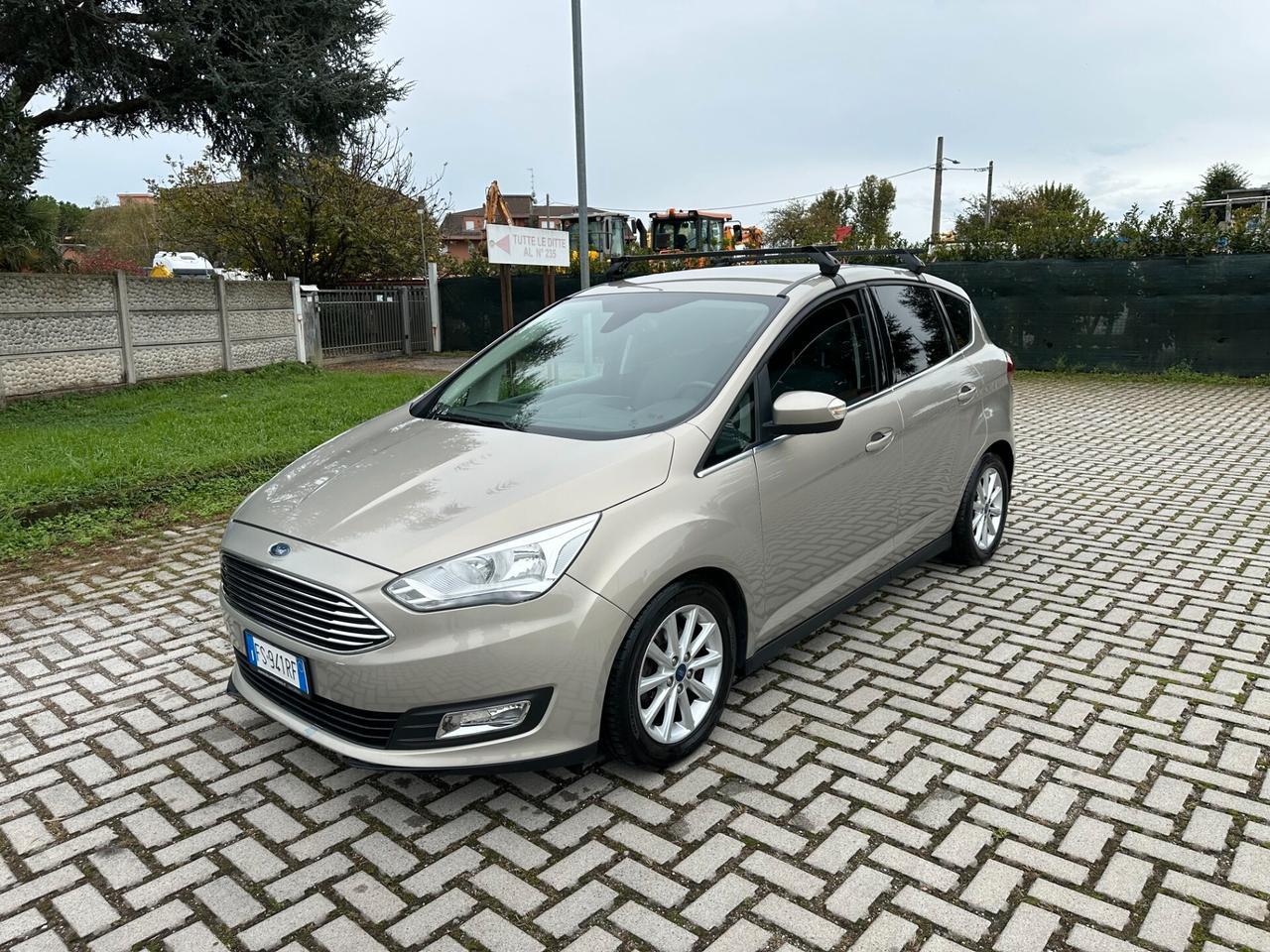 Ford C-Max 1.0 EcoBoost 100CV Start&Stop Plus