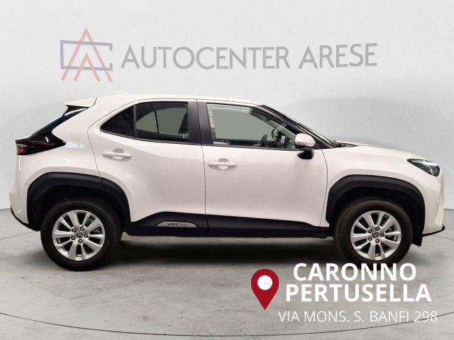 TOYOTA Yaris Cross 1.5 Hybrid 5p. E-CVT Active