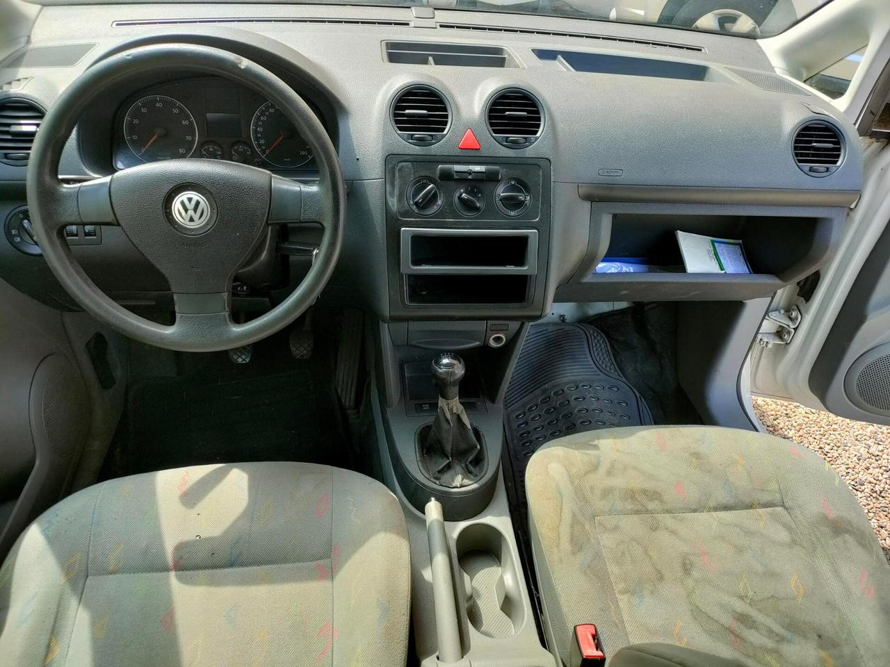 Volkswagen Caddy 2.0 Ecofuel 4p. Van Iva esclusa