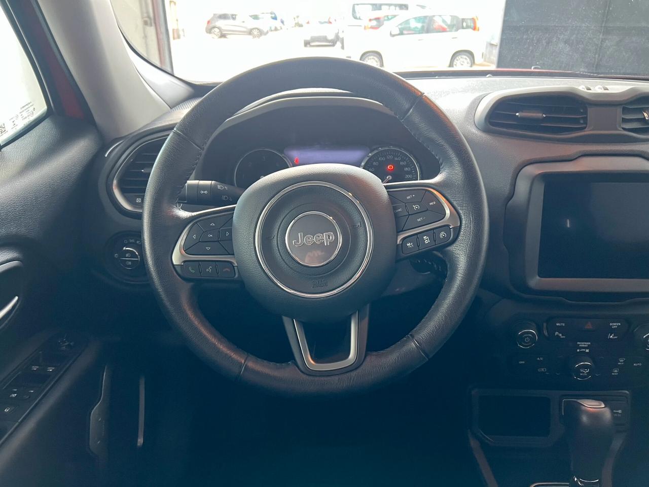 Jeep Renegade 1.6 Mjt DDCT 120 CV Limited