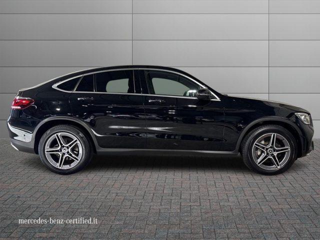 MERCEDES-BENZ GLC 300 de 4Matic Plug-in hybrid Coupé Premium