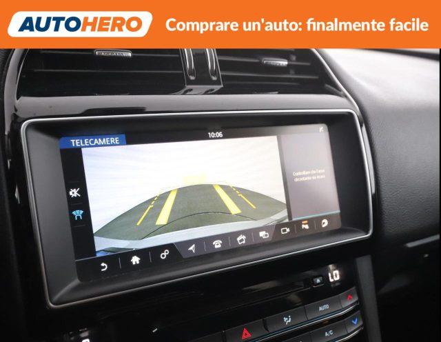 JAGUAR F-Pace 2.0 D 240 CV AWD aut. R-Sport