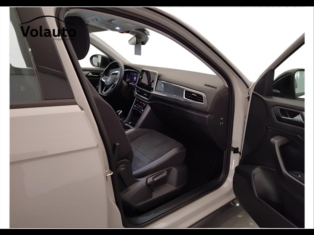 VOLKSWAGEN T-Roc 2022 - T-Roc 1.0 tsi Style 110cv