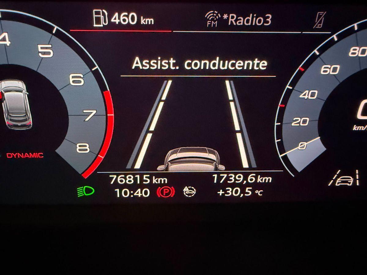 AUDI - Q3 Sportback - Q3 SPB 35 TFSI S line edition
