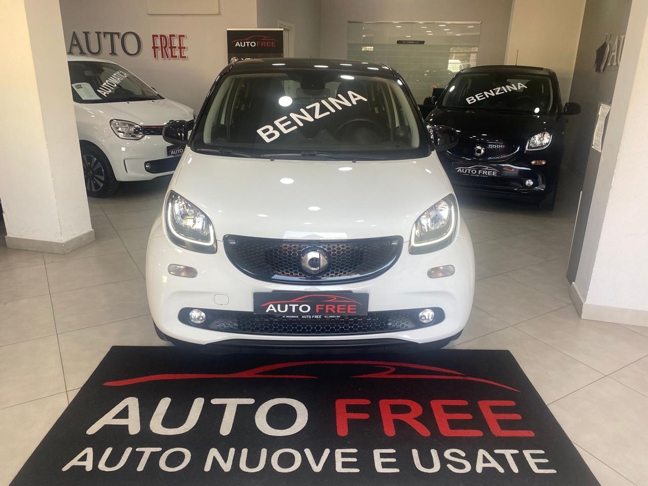 Smart ForFour 90 0.9 Turbo twinamic Passion