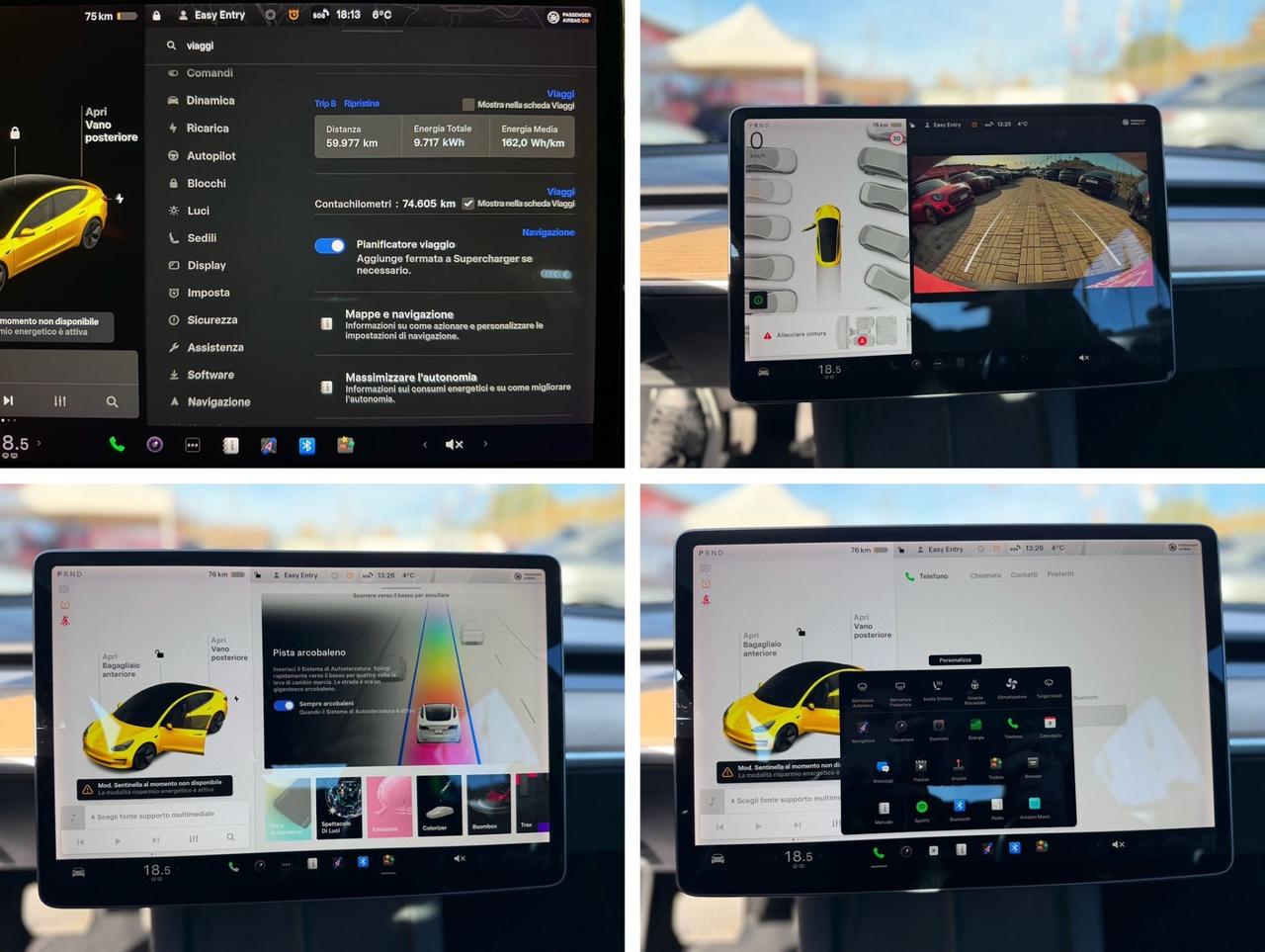 Tesla Model 3 Long Range Dual Motor AWD