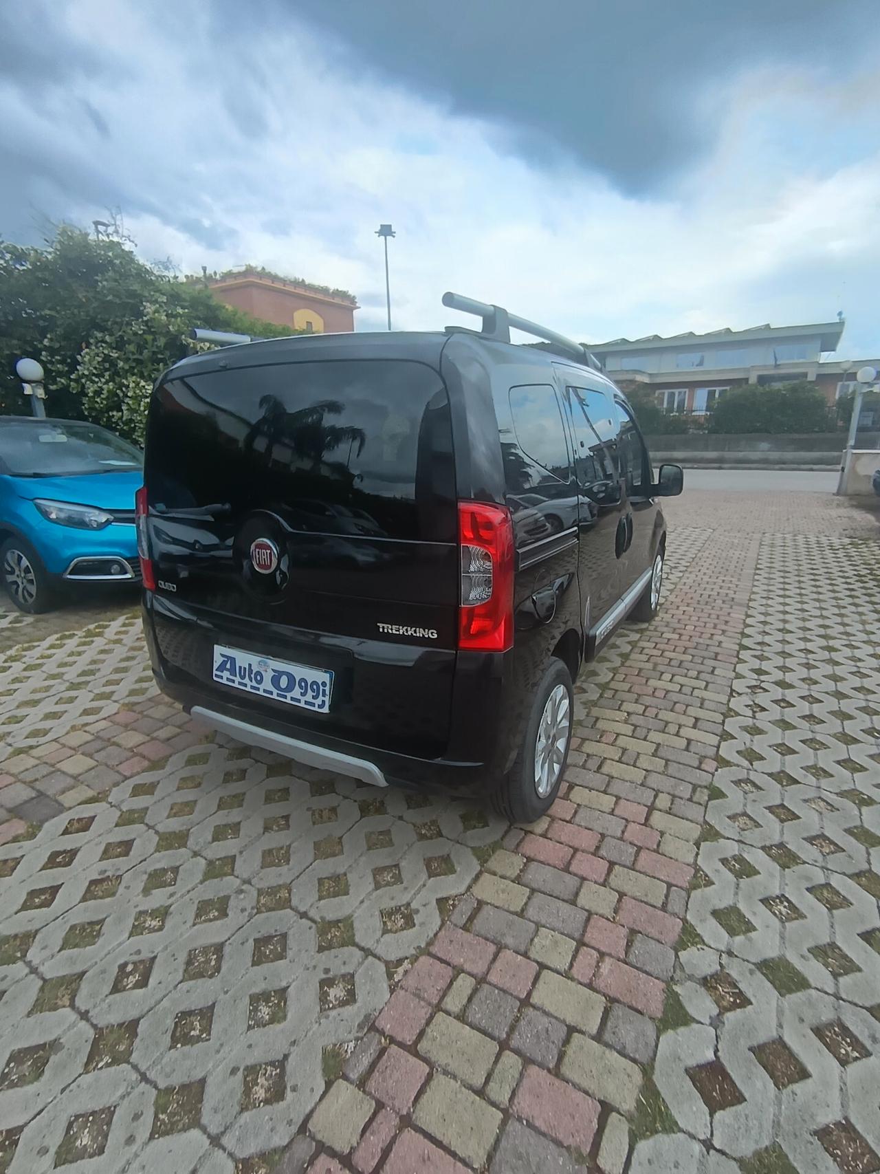 Fiat Qubo 1.3 MJT 80 CV Trekking