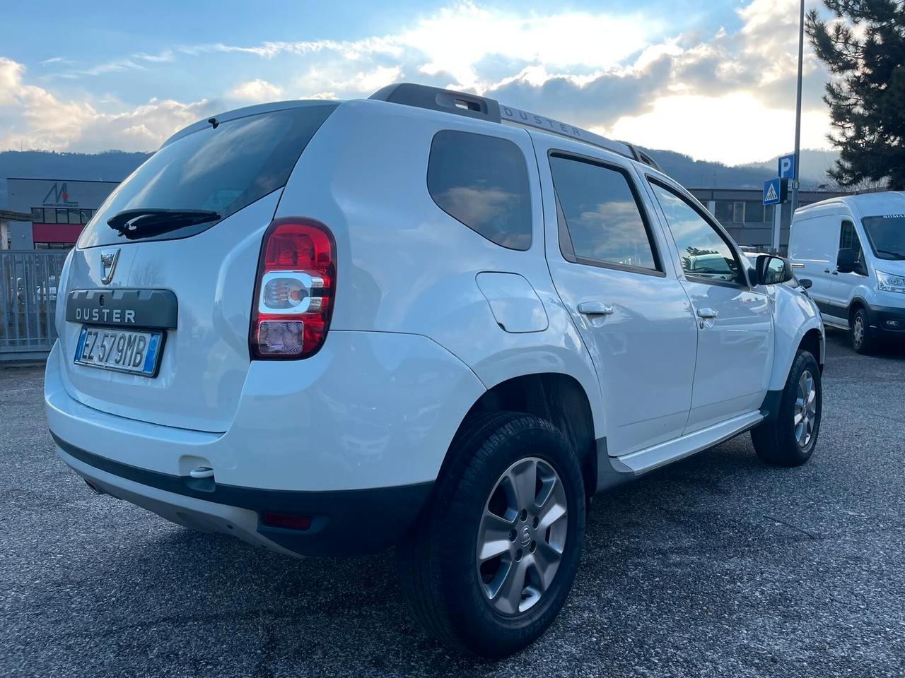 Dacia Duster 1.6 110CV 4x2 GPL Lauréate