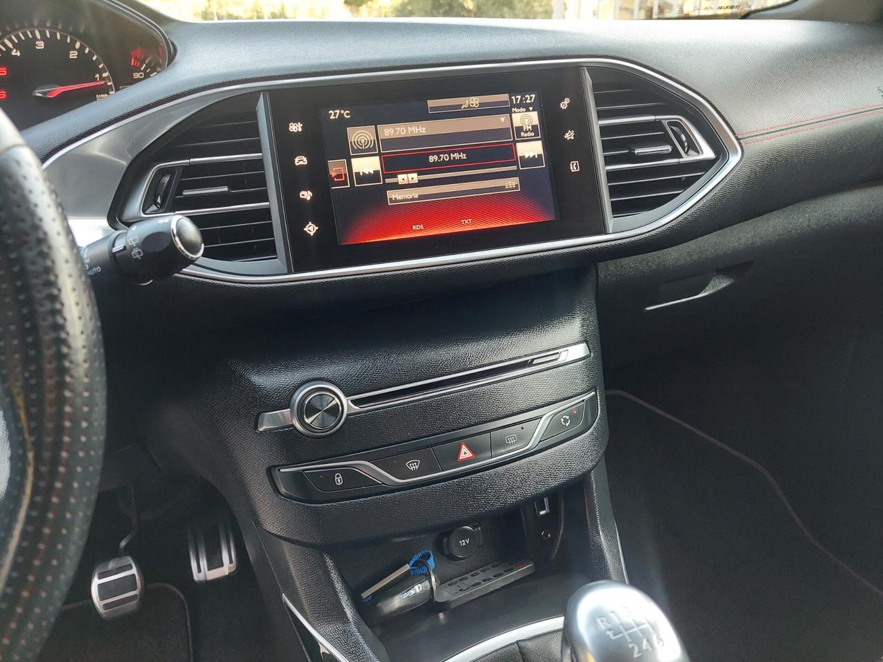 Peugeot 308 BlueHDi 120 S&S GT Line