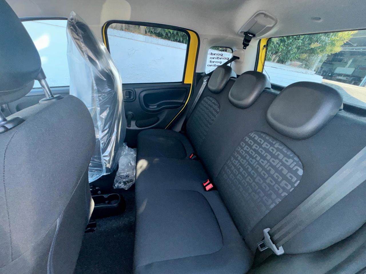 Fiat Panda Cross 1.0 FireFly S&S Hybrid