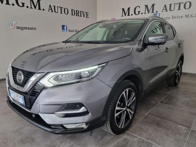 NISSAN Qashqai 1.5 dCi 115 CV DCT N-Connecta