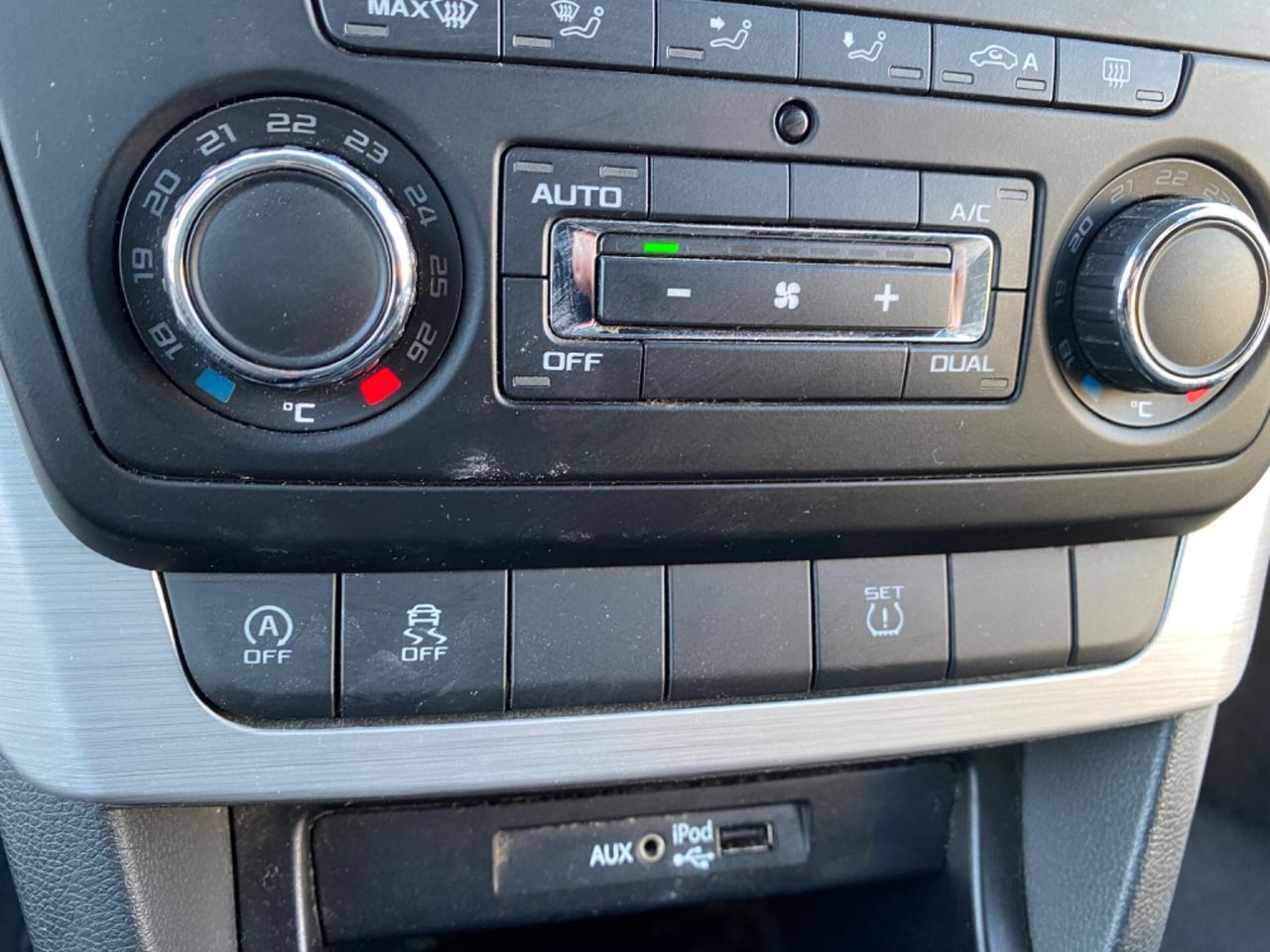 Skoda Yeti Outdoor 1.2 TSI Design Edition