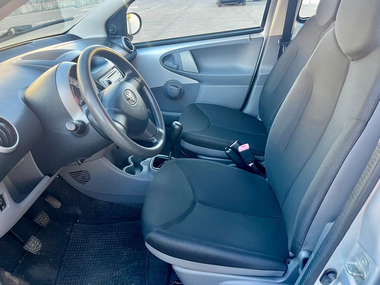 Toyota Aygo 1.0benz 2007 74.000km per neopatentati