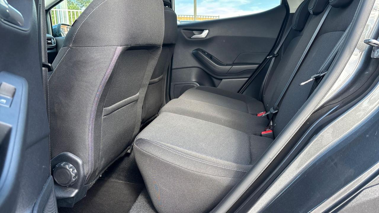 Ford Fiesta Active X 1.0 Ecoboost Hybrid 125 CV 5 porte