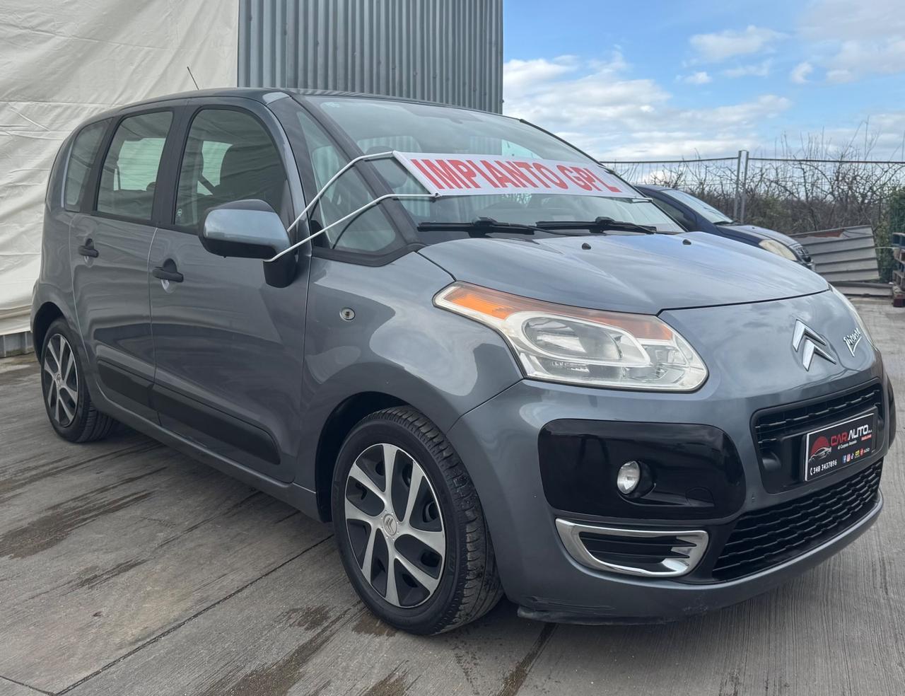 Citroen C3 Picasso C3 Picasso 1.6 VTi 120 Perfect