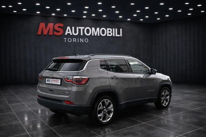 Jeep Compass Jeep Compass 1.6 MJet 120cv Limited Unicoproprietario