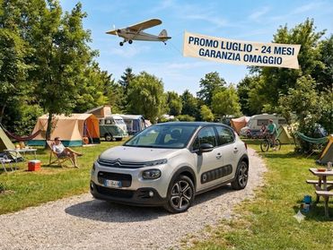 Citroen C3 1.2 110cv Shine UNIPROPRIETARIO