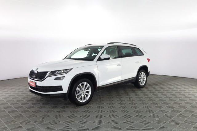 SKODA Kodiaq Kodiaq 2.0 TDI 4x4 Executive