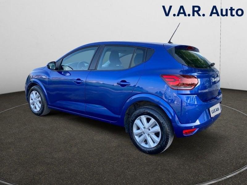 Dacia Sandero 1.0 SCe STREETWAY ESSENTIAL