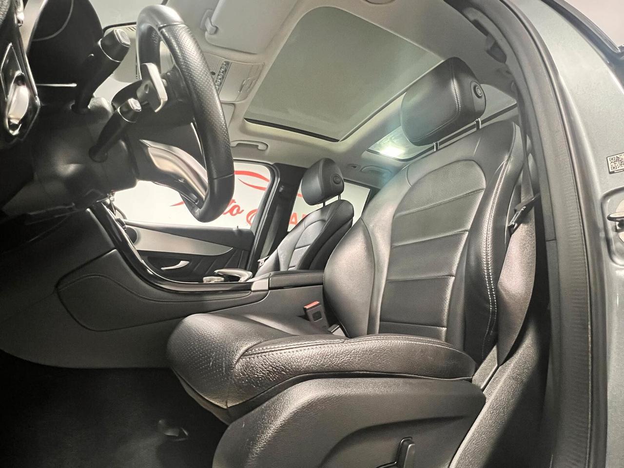 Mercedes-benz GLC 250 d 4Matic Sport NIGHT EDITION