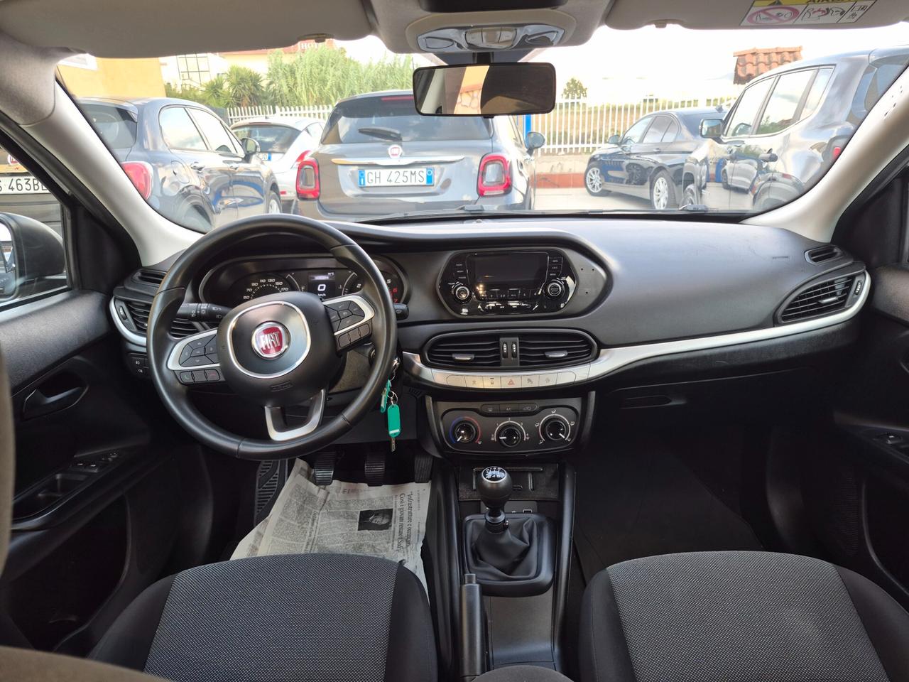 Fiat Tipo 1.4 T-JET Benzina 120cv 88kw