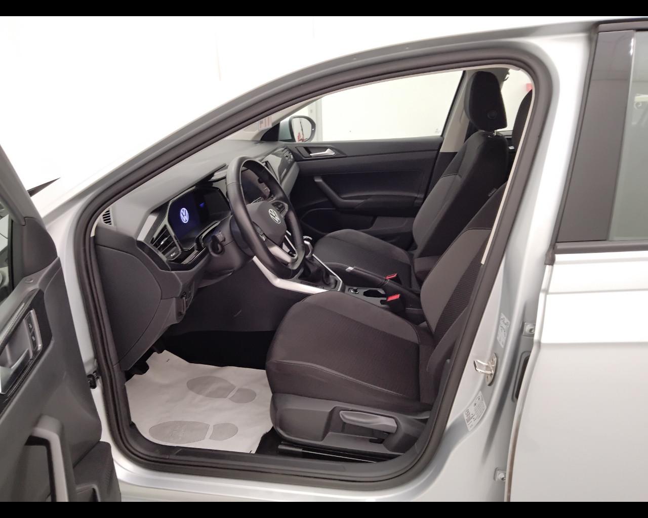 VOLKSWAGEN Taigo - Taigo 1.0 tsi Life 115cv