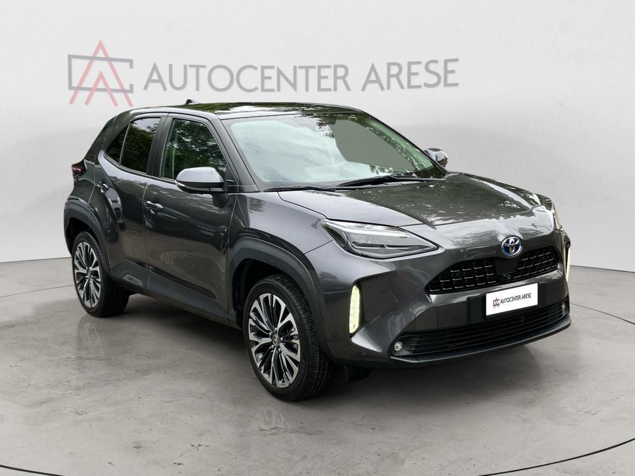 Toyota Yaris Cross 1.5h Lounge fwd 116cv e-cvt