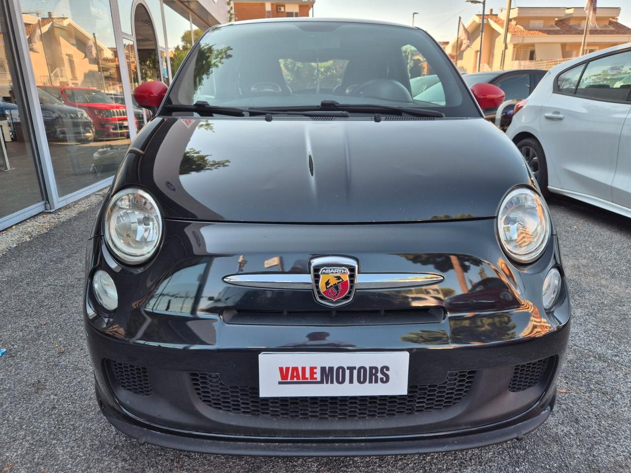 Abarth 595 1.4 Turbo T-Jet 140 CV