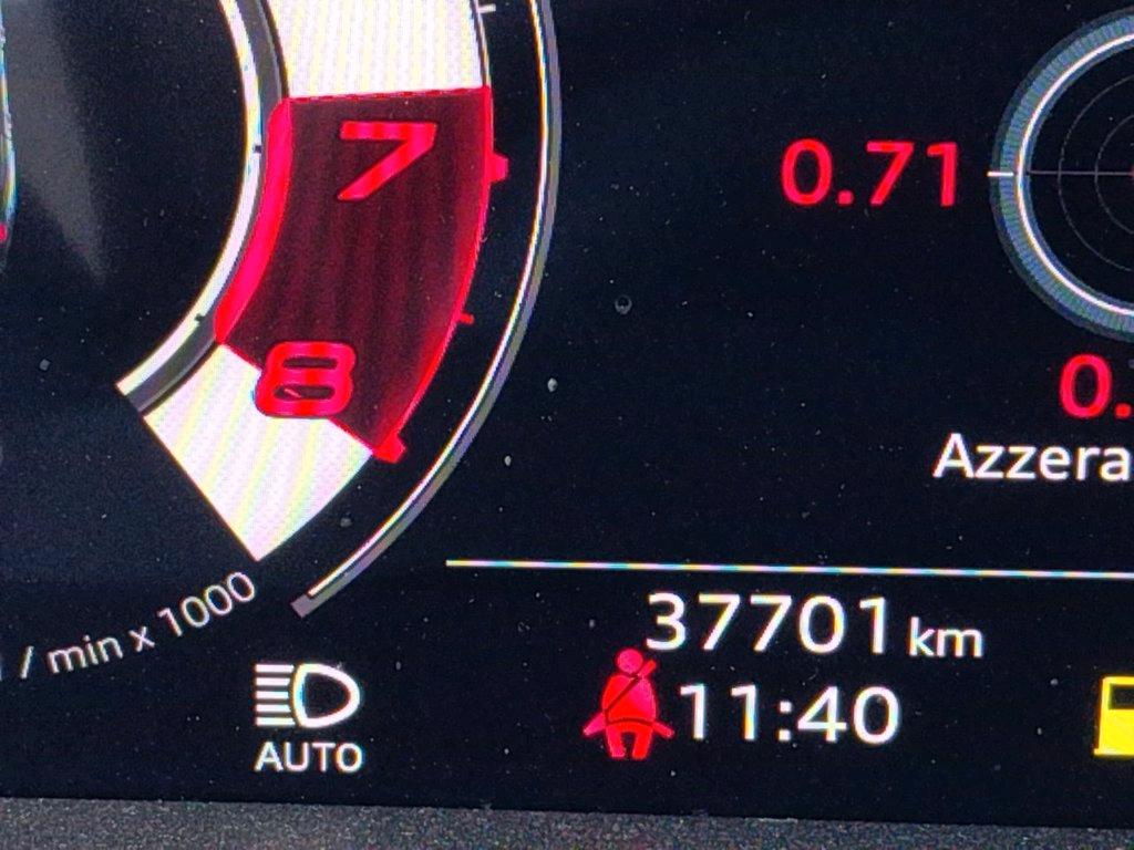 AUDI Rs6 avant 4.0 mhev performance quattro tiptronic del 2024