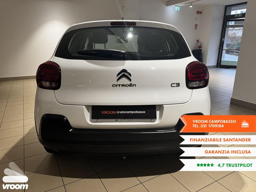 CITROEN C3 3ª serie C3 BlueHDi 100 S&S Busines...