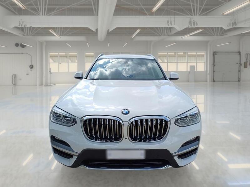 BMW X3 xDrive 20d MH48V Luxury Auto