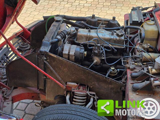TRIUMPH Spitfire 1500