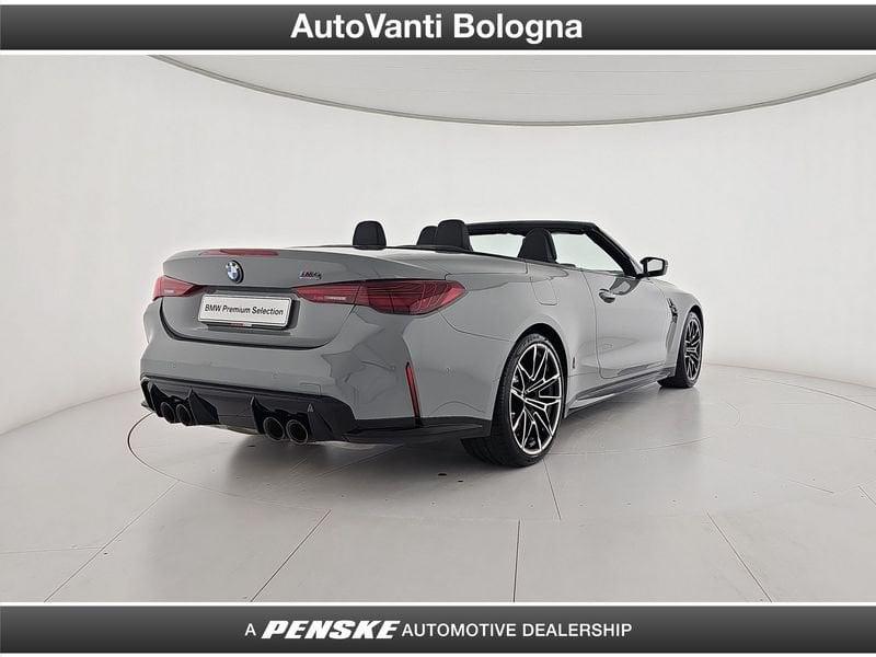 BMW Serie 4 Cabrio M4 Competition M xDrive Cabrio