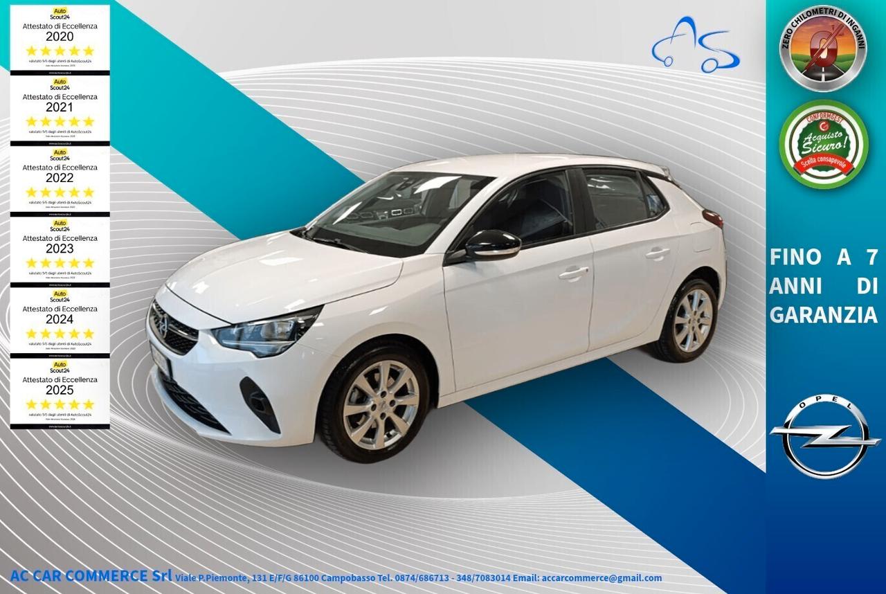 Opel Corsa 1.5 D 100 CV Edition