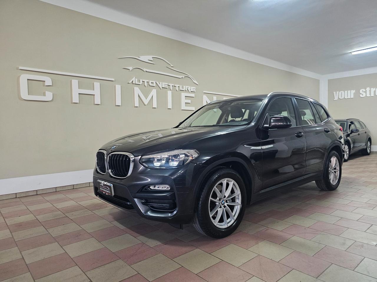 Bmw X3 xDrive20d Business Advantage