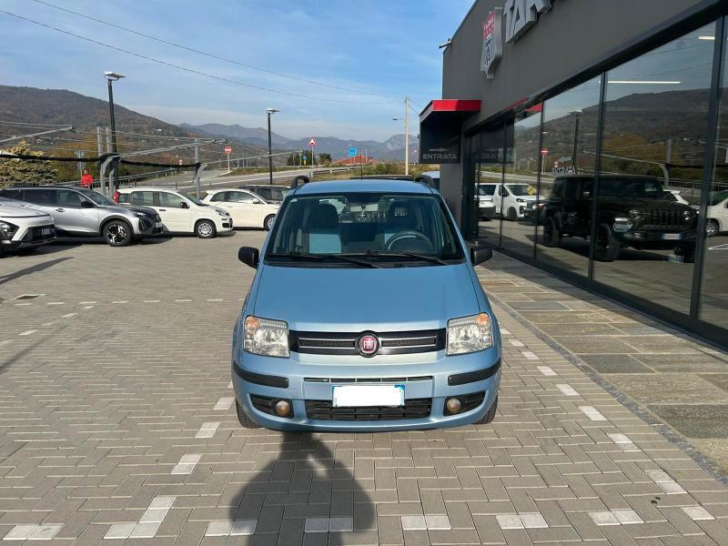 Fiat Panda 1.2 Dynamic eco