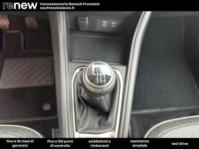 RENAULT Captur 1.0 eco-g Techno 100cv