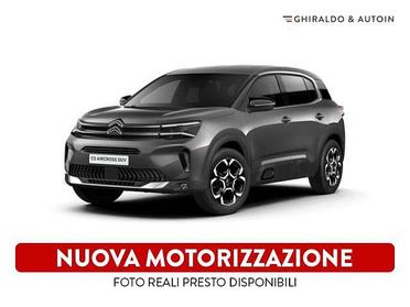 Citroen C5 Aircross Hybrid 136 E-DCS6 Feel Pack