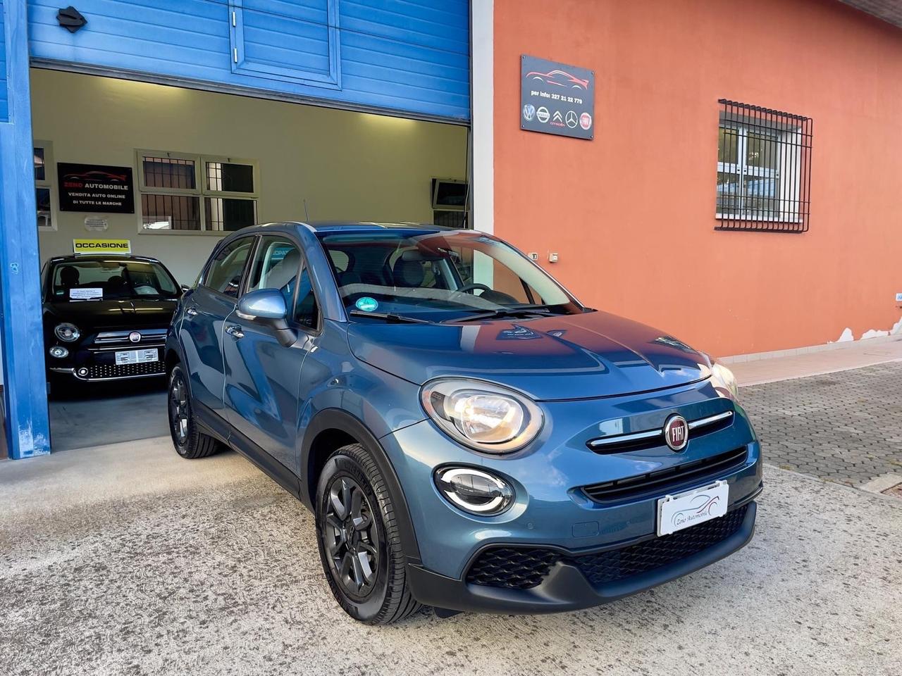 Fiat 500X 1.0 120 CV City Cross