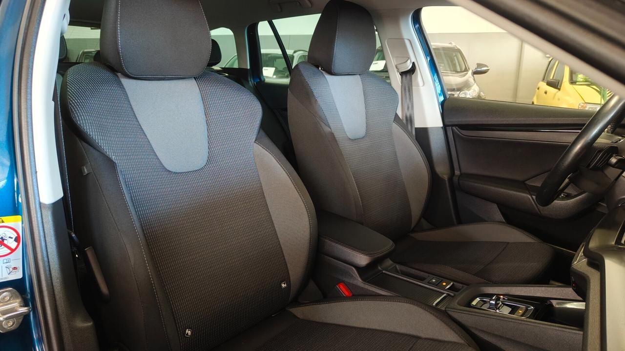 Skoda Octavia 2.0 TDI EVO SCR DSG Wagon Executive