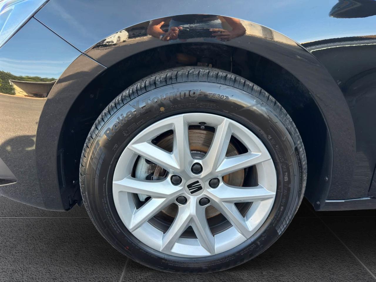 Seat Leon Sportstourer 2.0 TDI Business